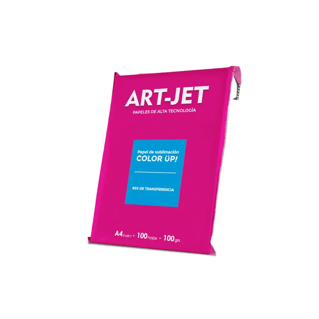 Papel Especifico Color Up