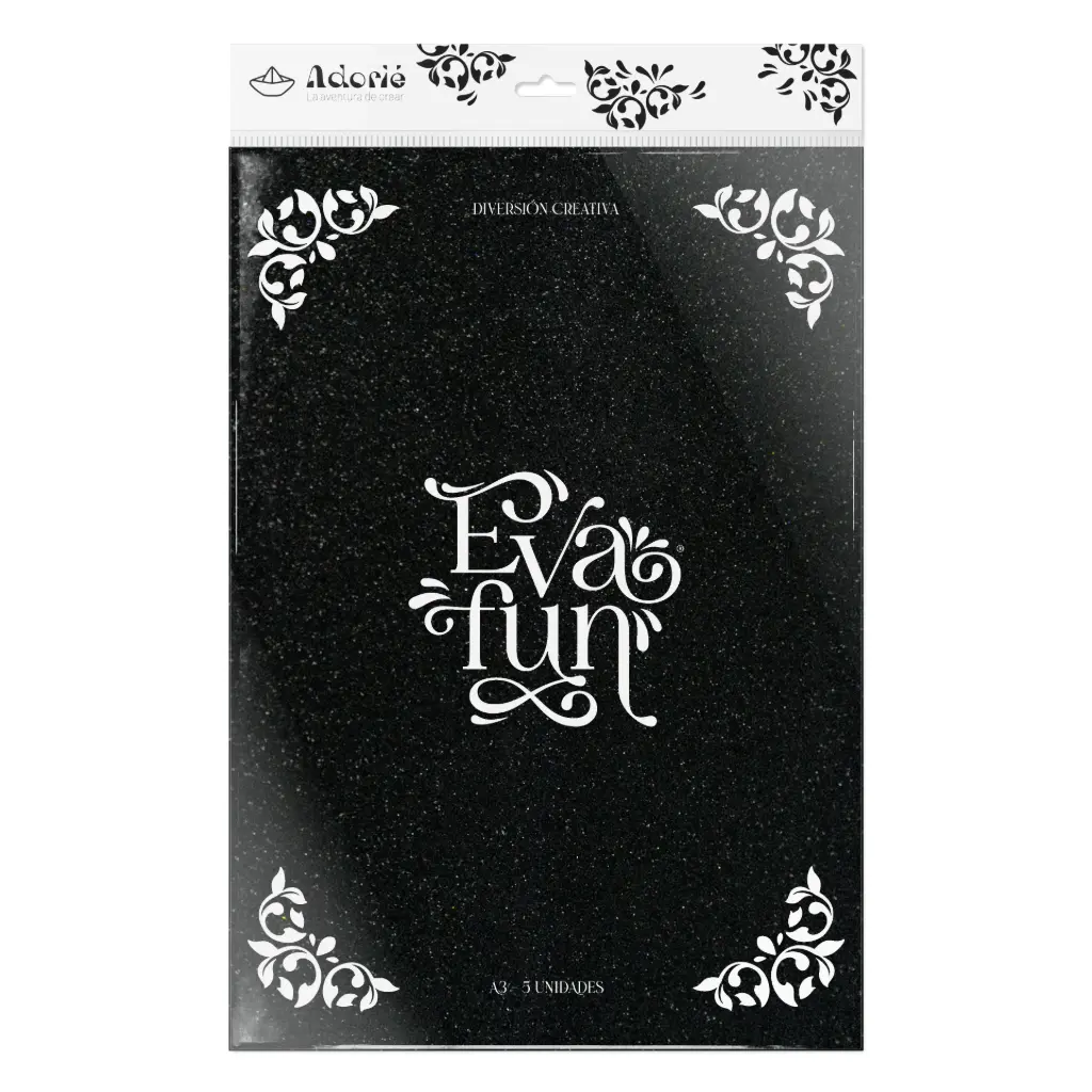 Evafun Glitter