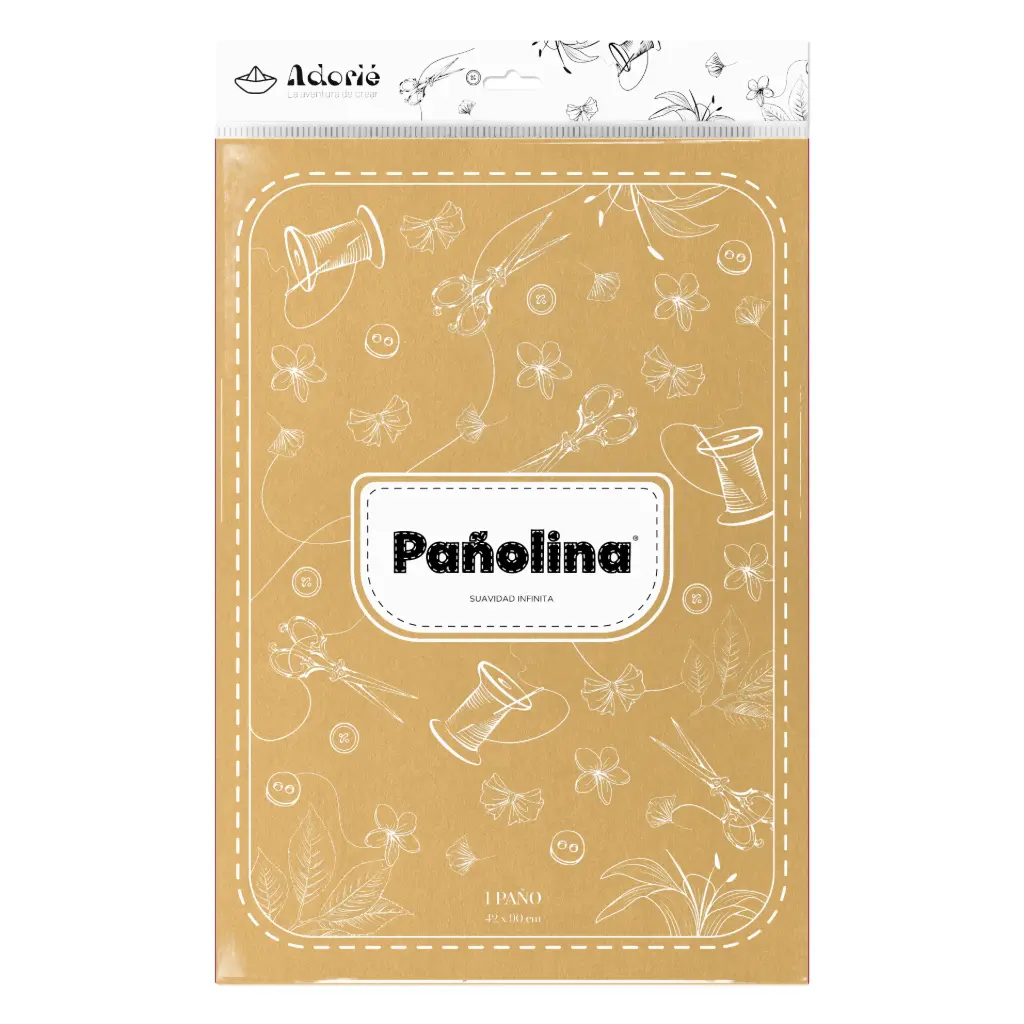 Pañolina Coleccion Neutros