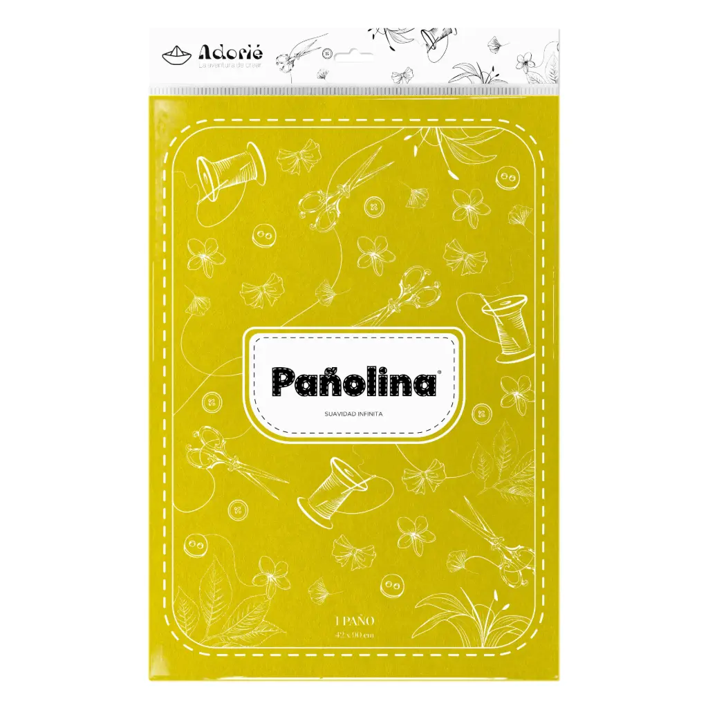 Pañolina Coleccion Calidos