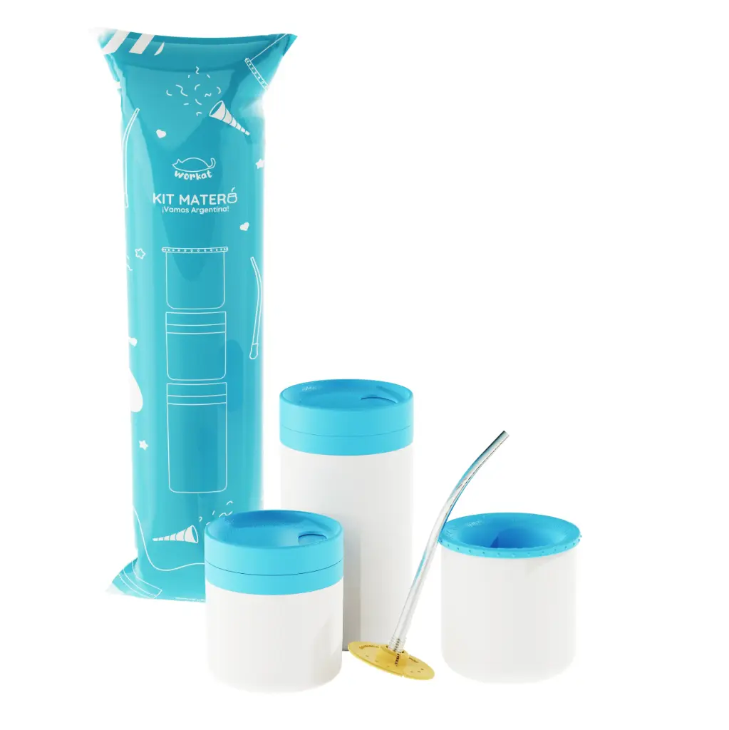 Kit matero mundial