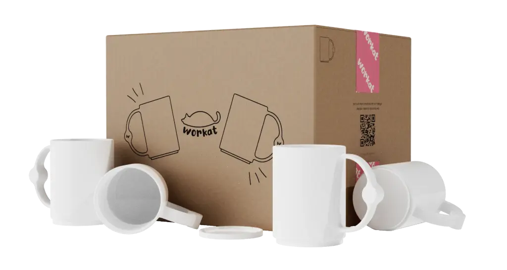 Taza Muchi x 24