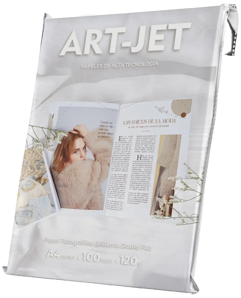 Papel Fotografico Doble Faz Brillante 120g 