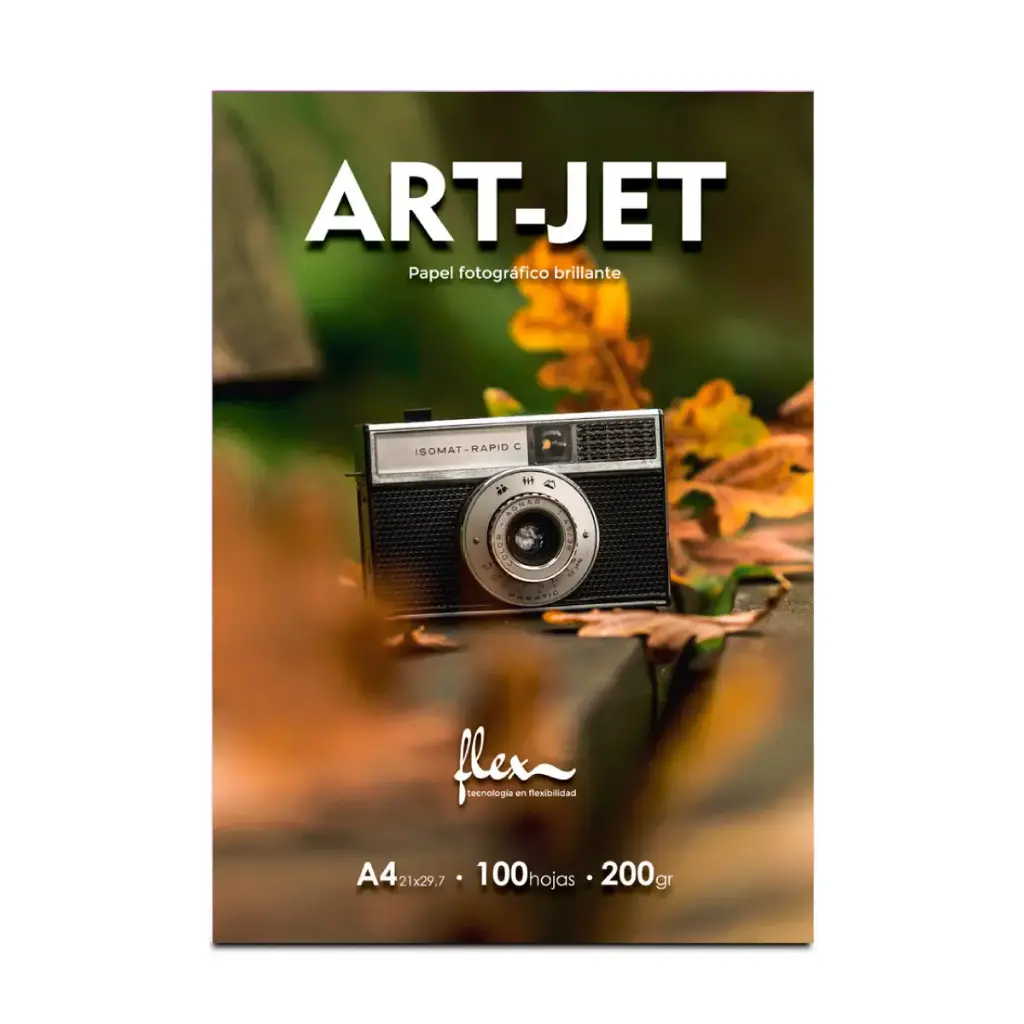 Papel Fotografico Flex 200g 