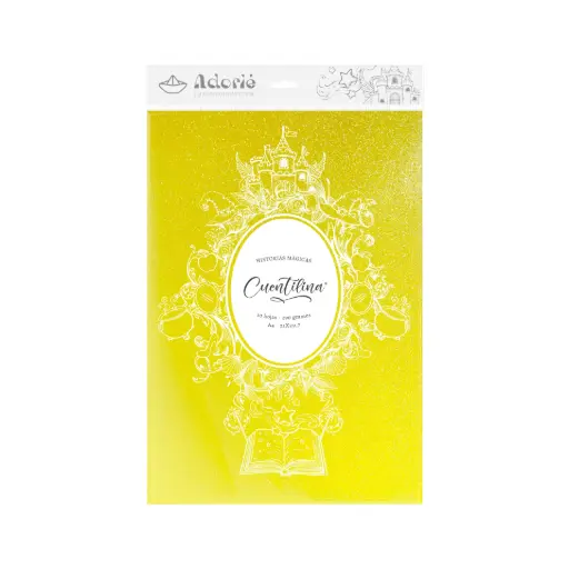 Cuentilina Brillos Neon