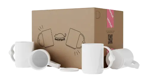[TZMUBN24] Taza Muchi x 24