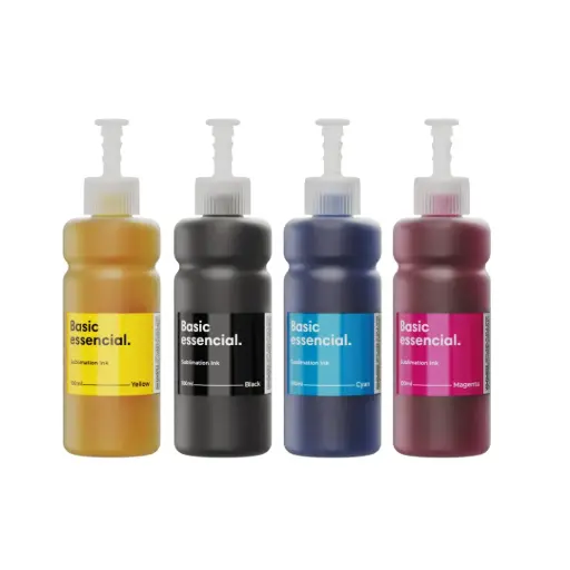 Tinta Basic Subli
