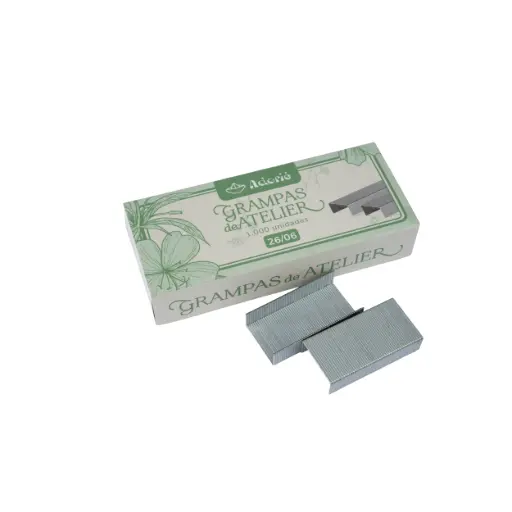 [GN2606GR] Ganchos 26/06 Plata