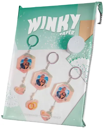 [WSTA420] Winky Semitransparente