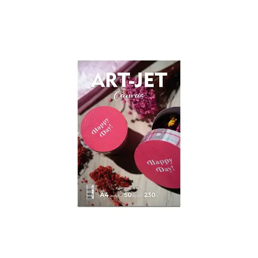 Canvas Texturado 230g