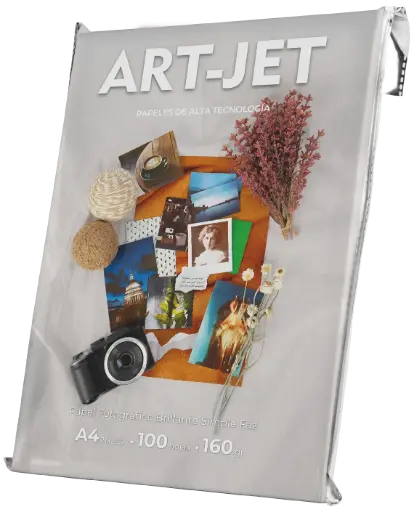 [160A4100] Papel Fotografico Brillante 160g 