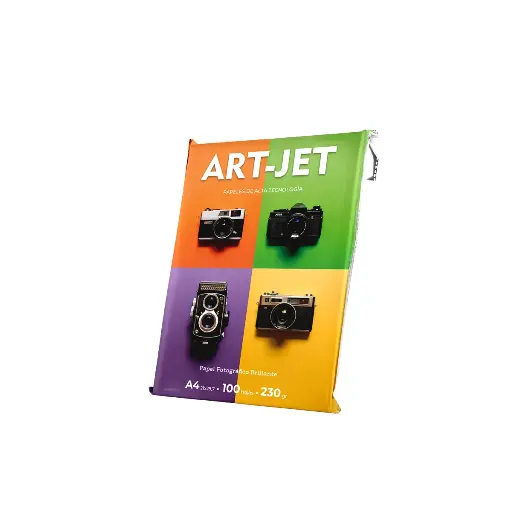 Papel Fotografico Brillante 230g 
