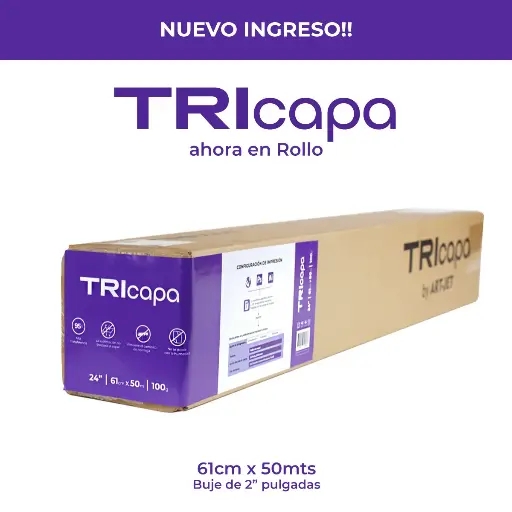 [1012450] Rollo Tricapa